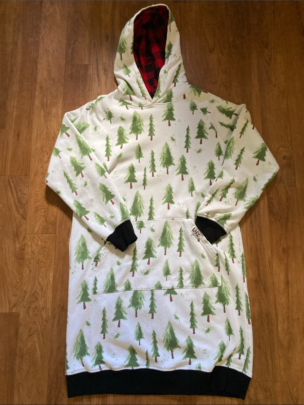Lazy One Women’s Oversized lounging sweatshirt